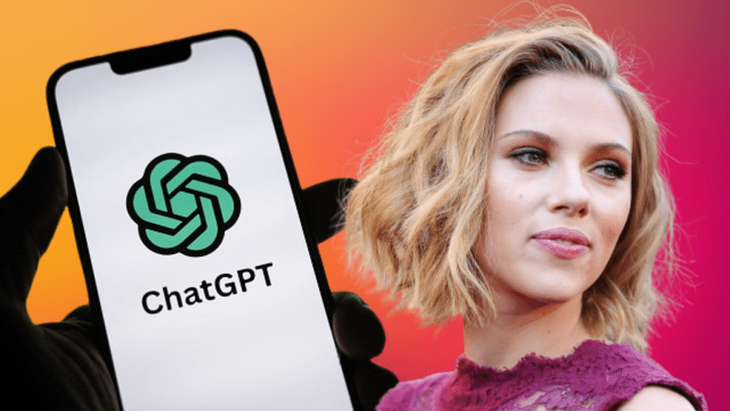 TechCrunch Minute: ChatGPT’s new voice sounds eerily similar to Scarlett Johansson’s